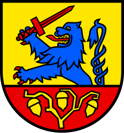 DEU Amelinghausen COA